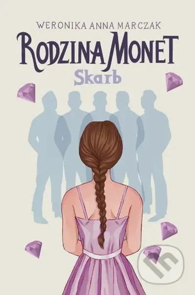 Skarb - Weronika Anna Marczak - kniha z kategorie Beletrie pro děti