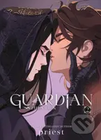 Guardian: Zhen Hun (Novel) 2 - Priest, Ying (ilustrátor) - kniha z kategorie Fantasy