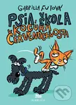 Psia škola kocúra Červenochvosta - Gabriela Futová, Ďuro Balogh (ilustrátor) - kniha z kategorie Pro děti
