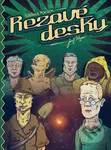 Rezavé desky - Jan F. Raim - kniha z kategorie Sci-fi a fantasy