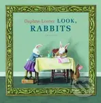 Look, Rabbits! - Daphne Louter - kniha z kategorie Pro děti