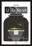 Uranova - Lenka Elbe - kniha z kategorie Sci-fi a fantasy
