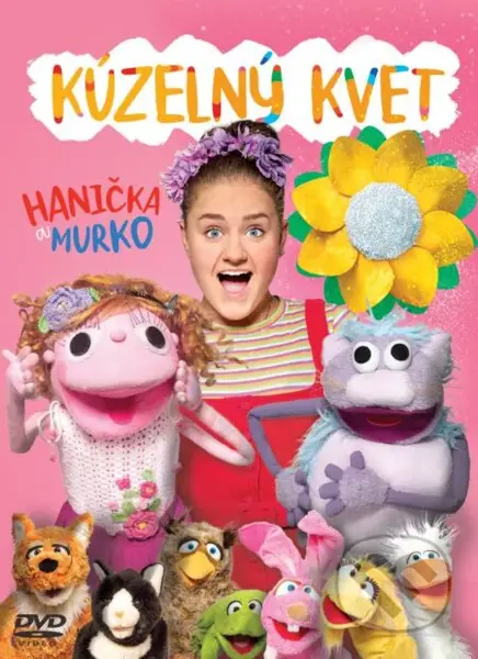 Hanička a Murko: Kúzelný kvet - Hanička a Murko - film z kategorie Hudební dokumenty a koncerty