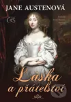 Láska a přátelství - Jane Austenová - kniha z kategorie Společenská beletrie