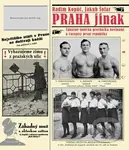 Praha jinak (Zábavně-poučná procházka novinami a časopisy první republiky) - kniha z kategorie Historie