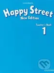Happy Street 1 - Teacher's Book (New Edition) - kniha z kategorie Jazykové učebnice a slovníky