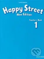 Happy Street 1 - Teacher's Book (New Edition) - kniha z kategorie Jazykové učebnice a slovníky