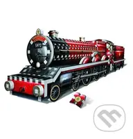 Harry Potter 3D Puzzle: Bradavický expres (460 dielikov)