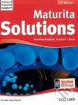Maturita Solutions - Pre-Intermediate - Student´s Book (2nd Edition) - Tim Falla, Paul Davies