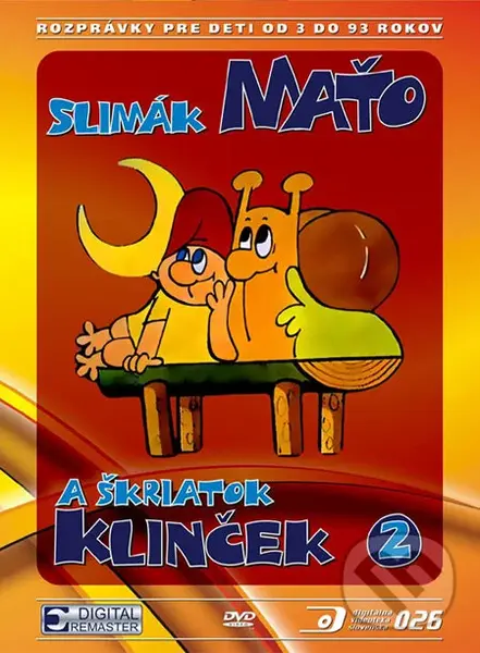 Slimák Maťo a škriatok Klinček II. (10 - 20)