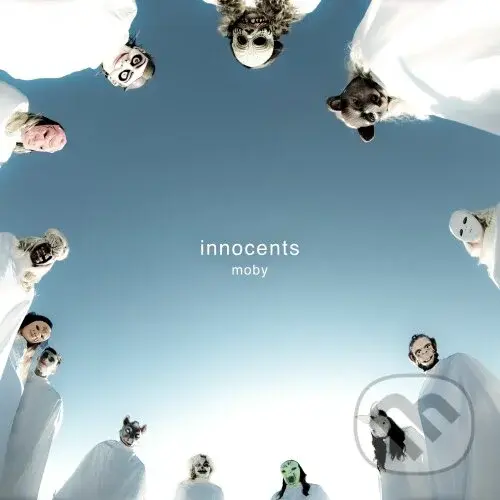 MOBY:  Innocents - MOBY,MOBY:  Innocents - MOBY