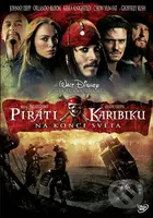 Piráti z Karibiku 3: Na konci sveta - Gore Verbinski - film z kategorie Dobrodružné filmy
