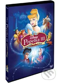 Popelka 3: Ztracena v čase - film z kategorie Animované pohádky