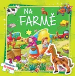 Na farme - kniha z kategorie Pro děti