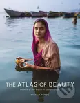 The Atlas of Beauty (Women of the World in 500 Portraits) - kniha z kategorie Fotografie