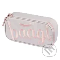Školský peračník etui Baagl Creamy