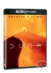 Duna kolekce 1-2. (2Blu-ray UHD) - film z kategorie Akční a dobrodružné