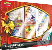 Pokémon TCG: Armarouge ex Premium Collection - hra z kategorie Karty