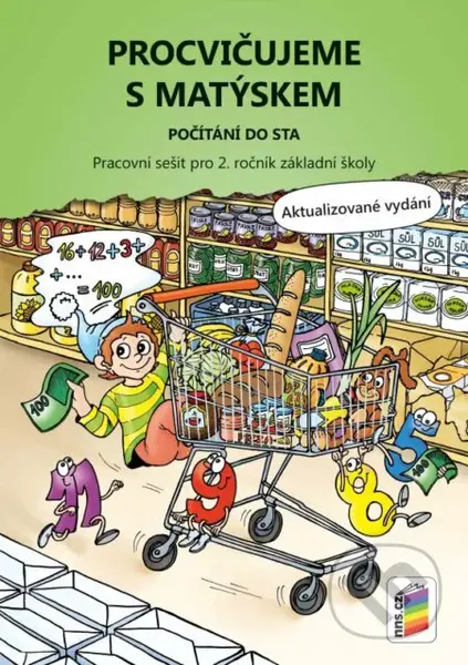 Procvičujeme s Matýskem – počítání do 100