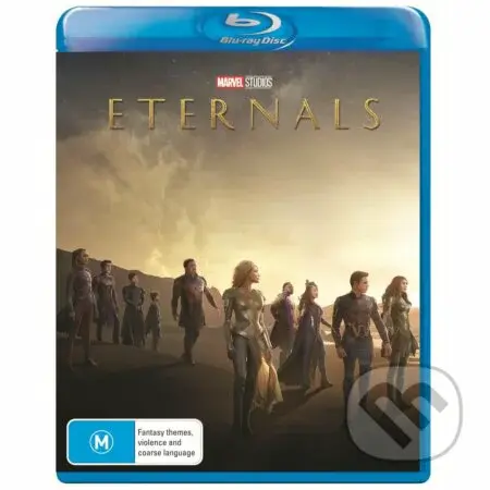 Eternals - Chloé Zhao - film z kategorie Akční sci-fi