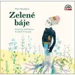 Zelené báje - Petr Maděra - audiokniha z kategorie Pro děti