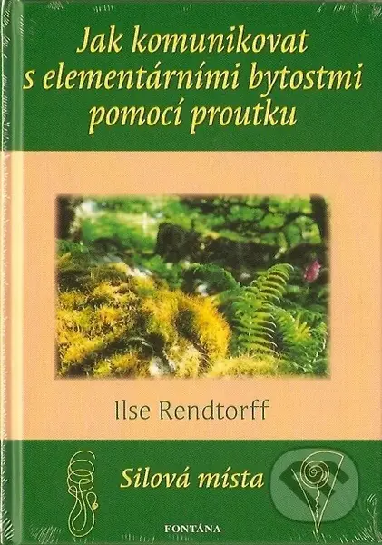 Jak komunikovat s elementárními bytostmi pomocí proutku - kniha z kategorie Parapsychologie