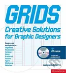 Grids (Creative Solutions for Graphic Designers) - kniha z kategorie Design