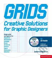 Grids (Creative Solutions for Graphic Designers) - kniha z kategorie Design