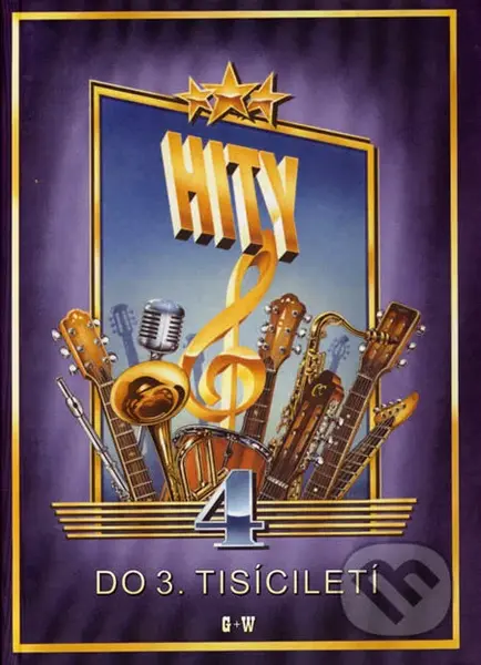 Hity 4 (do 3. tisíciletí) - kniha z kategorie Hudba