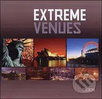 Extreme Venues - Birgit Krols - kniha z kategorie Umění, design a architektura