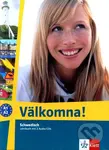 Välkomna! Lehrbuch (+ 2 Audio CDs) - Margareta Paulsson