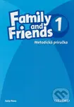 Family and Friends 1 - Metodická príručka - kniha z kategorie Jazykové učebnice a slovníky