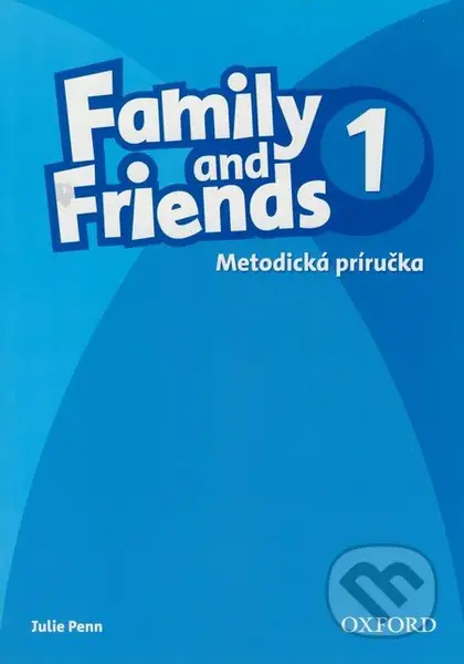 Family and Friends 1 - Metodická príručka - kniha z kategorie Jazykové učebnice a slovníky