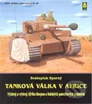 Tanková válka v Africe I. - Svatopluk Spurný - kniha z kategorie 20. století