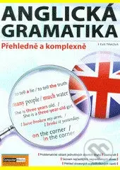 Anglická gramatika (Přehledně a komplexně) - Eva Tinková - kniha z kategorie Odborné a naučné