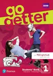 GoGetter 1 Students´ Book w/ MyEnglishLab - Sandy Zervas - kniha z kategorie Jazykové učebnice a slovníky