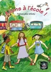 Allons a l´école! (A1) – Livre de l´éleve - kniha z kategorie Jazykové učebnice a slovníky