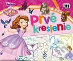 Prvé kreslenie: Sofia prvá