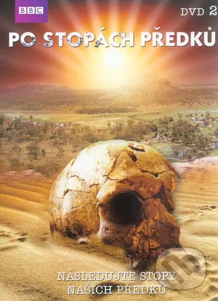 Po stopách předků  2 - BBC (Digipack) - David Stewart