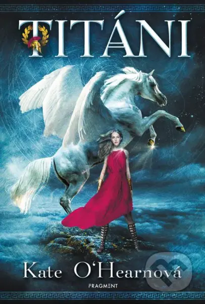 Titáni - Kate O'Hearn - kniha z kategorie Fantasy