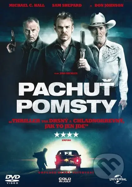 Pachuť pomsty - Jim Mickle - film z kategorie Akční thrillery