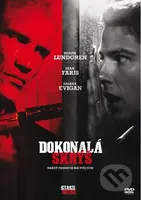 Dokonalá skrýš - Eduardo Rodriguez - film z kategorie Akční thrillery
