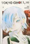 Tokyo Ghoul: re - Volume 2 - Sui Ishida - kniha z kategorie Komiksy