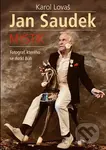 Jan Saudek: Mystik. Fotograf, kterého se dotkl Bůh - kniha z kategorie Fotografie