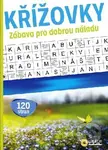 Křížovky - Zábava pro dobrou náladu - větší písmo - kniha z kategorie Křížovky pro dospělé
