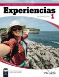 Experiencias Internacional 1 A1 (Libro de ejercicios + audio descargable) - kniha z kategorie Jazykové učebnice a slovníky