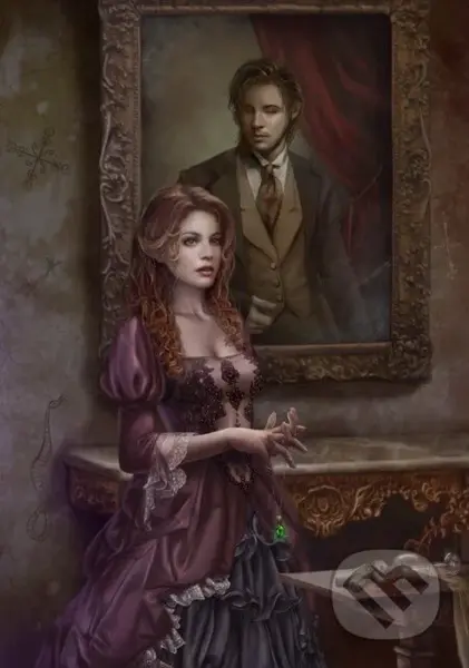 The Scene Behind - puzzle z kategorie Umělecké