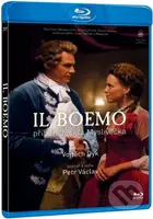 Il Boemo - Petr Václav - film z kategorie Thrillery a detektivky