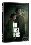 The Last of Us 1. série (4 DVD) - Ali Abbasi, Jeremy Webb, Neil Druckmann, Peter Hoar, Liza Johnson, Craig Mazin, Jasmila Žbanić - film z kategorie…
