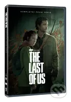 The Last of Us 1. série (4 DVD) - Ali Abbasi, Jeremy Webb, Neil Druckmann, Peter Hoar, Liza Johnson, Craig Mazin, Jasmila Žbanić - film z kategorie…